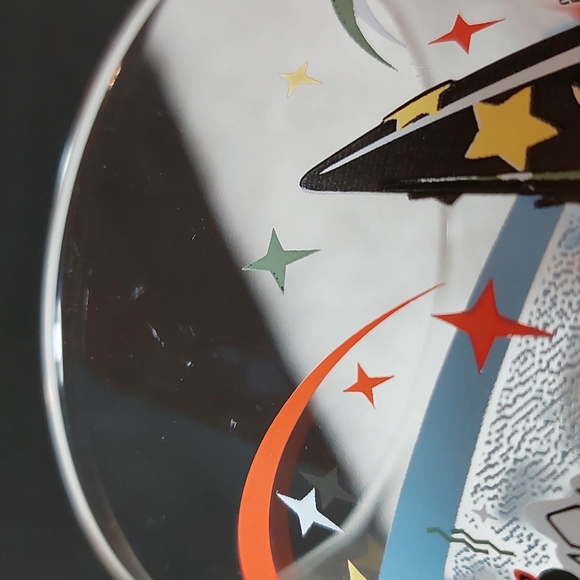 McDonald's Disney 100 Years Of Magic Glass Tumbler - Picture 8 of 8